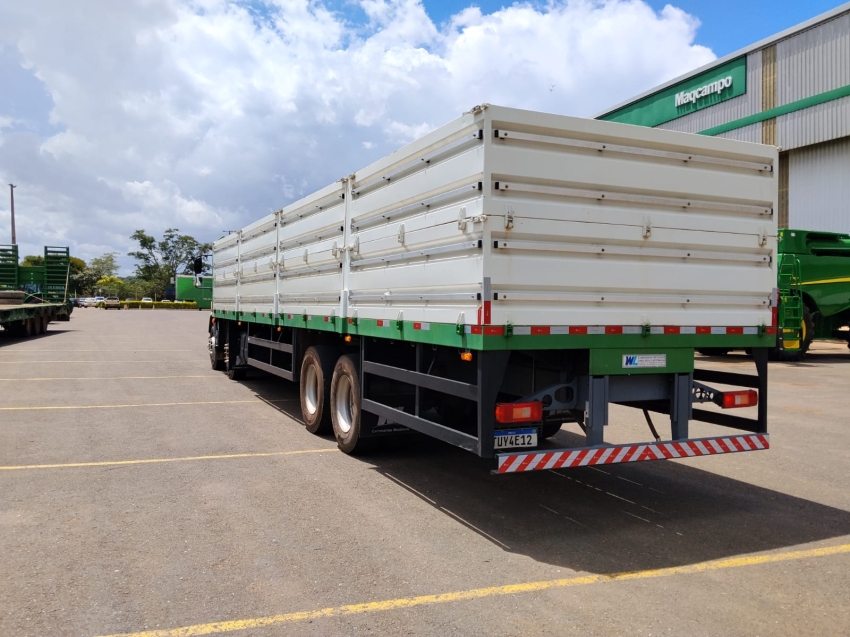 volvo vm 360 ano 2024/20253