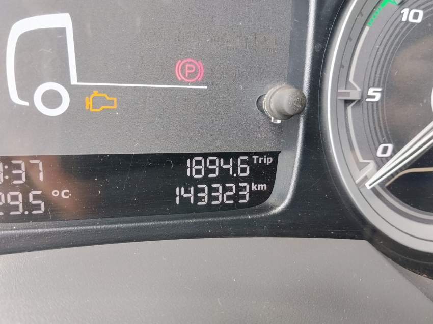 daf/cf fac 410 ano 2023/20235