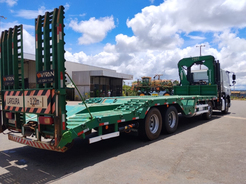 daf/cf fac 410 ano 2023/20234