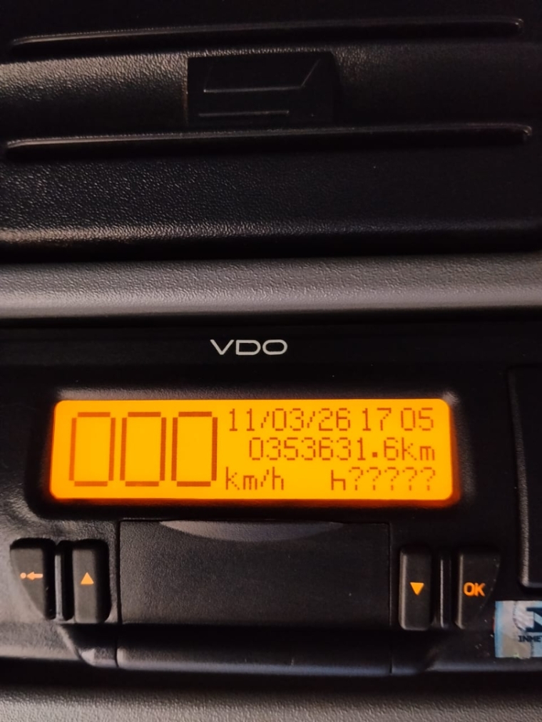 m bens atego 3030 ce ano 2019/20204