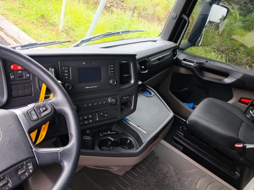 scania r 450 ano 20212