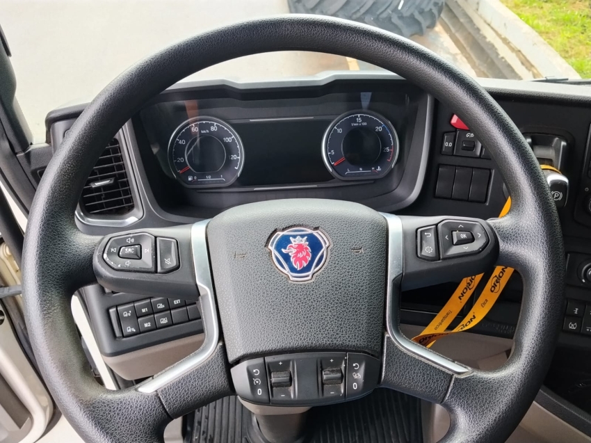 scania r 450 ano 20213