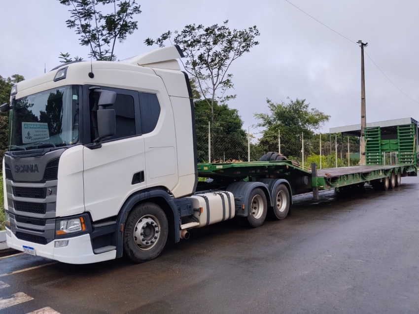 scania r 450 ano 2021