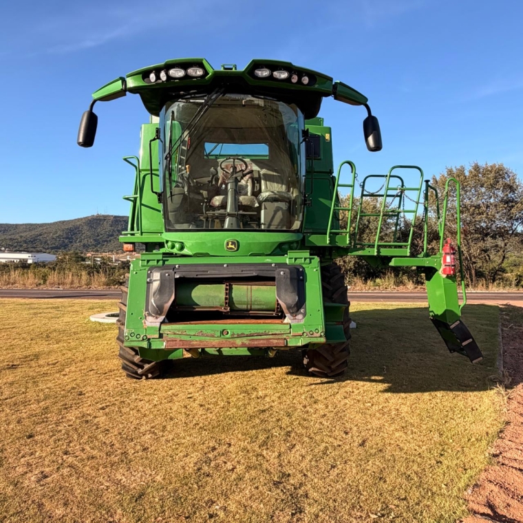 colheitadeira john deere s550 ano 2023 *6038*1