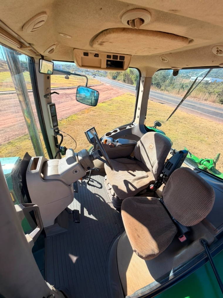 trator john deere 8345r ano 20176