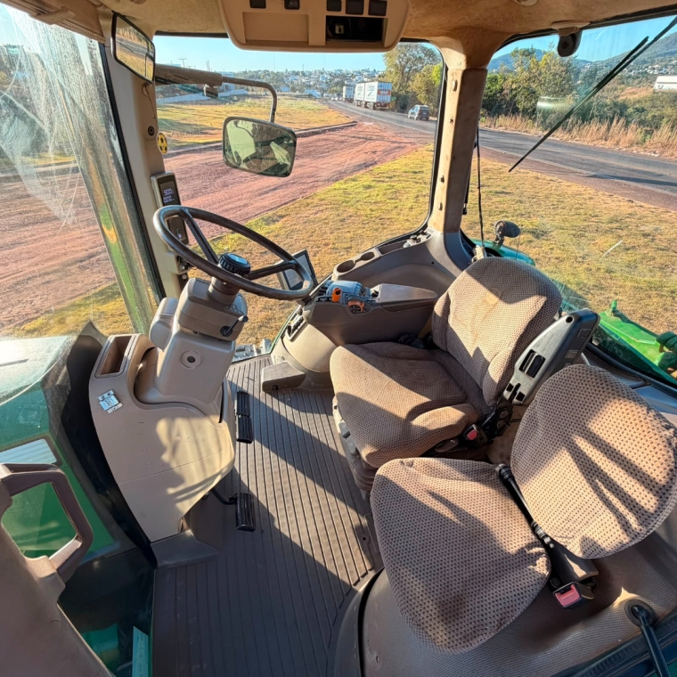 trator john deere 8370r ano 20176
