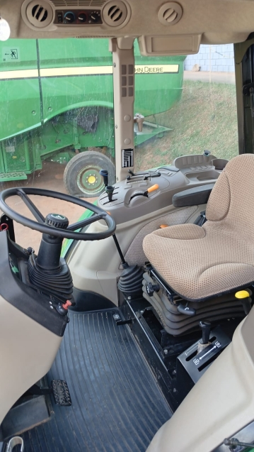 trator john deere  5078e cab-9x35