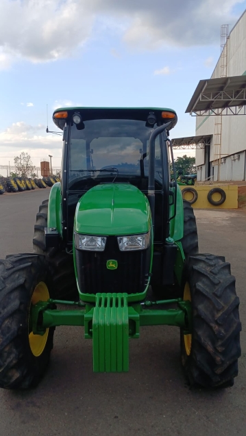 trator jhon deere 5090e ano 20221