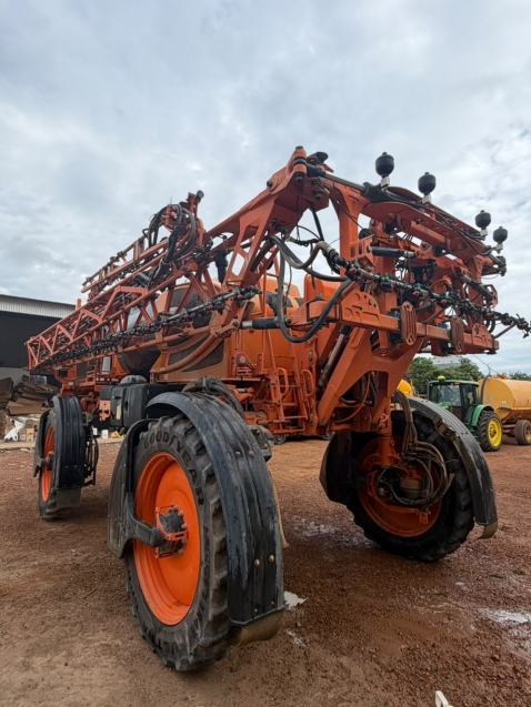 PULVERIZADOR JACTO 4530 ANO 2020 *6850*5
