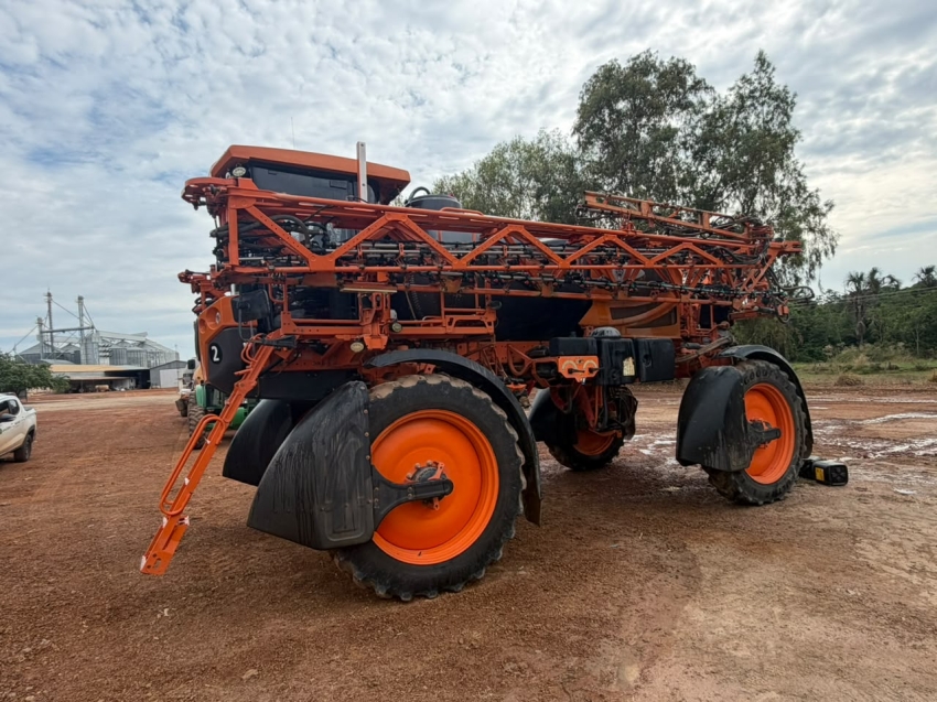 PULVERIZADOR JACTO 4530 ANO 2020 *6850*4