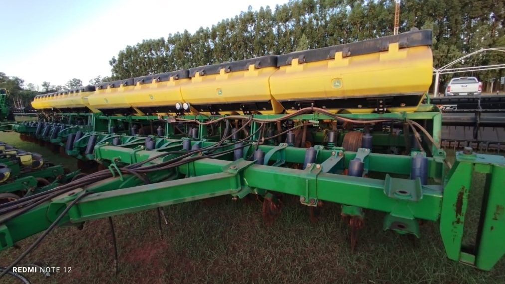 john deere plantadeira 2130 30 linhas 45cm diesel 1p manual 2011