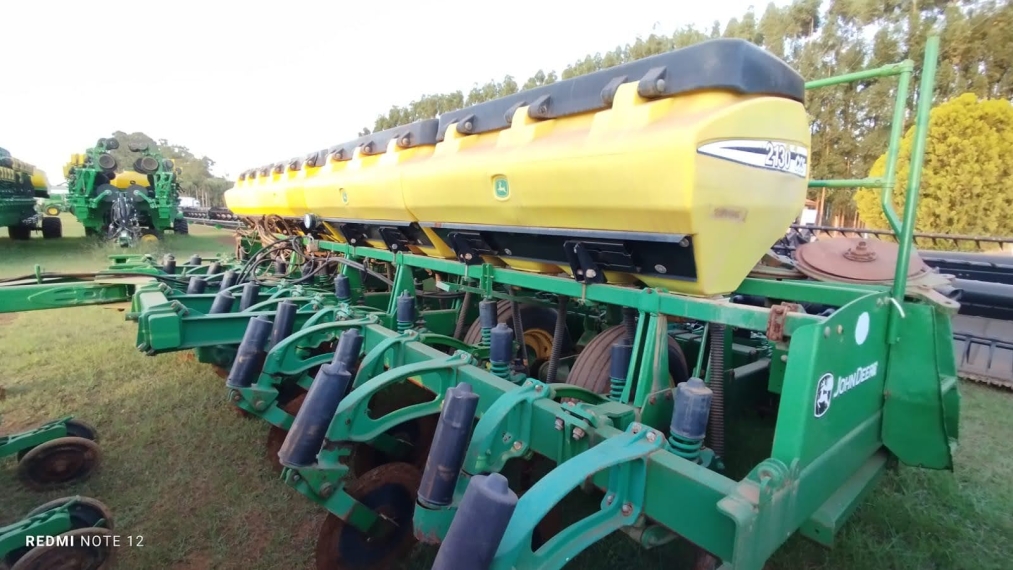 john deere plantadeira 2130 30 linhas 45cm diesel 1p manual 20111
