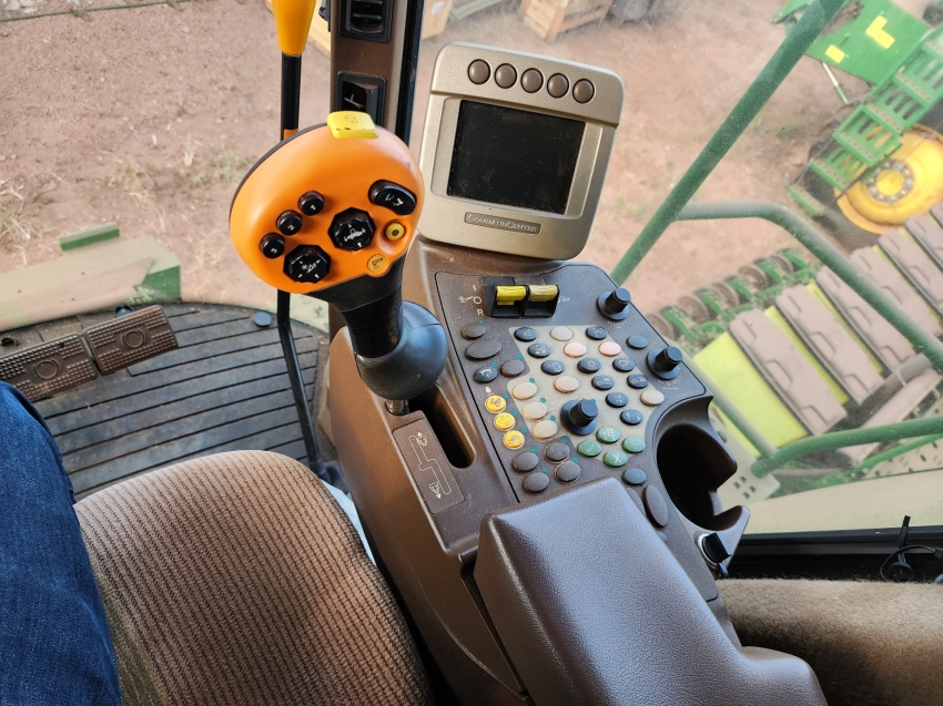 john deere colheitadeira sts 9770 plataforma de corte 35 pes diesel 1p manual 20132