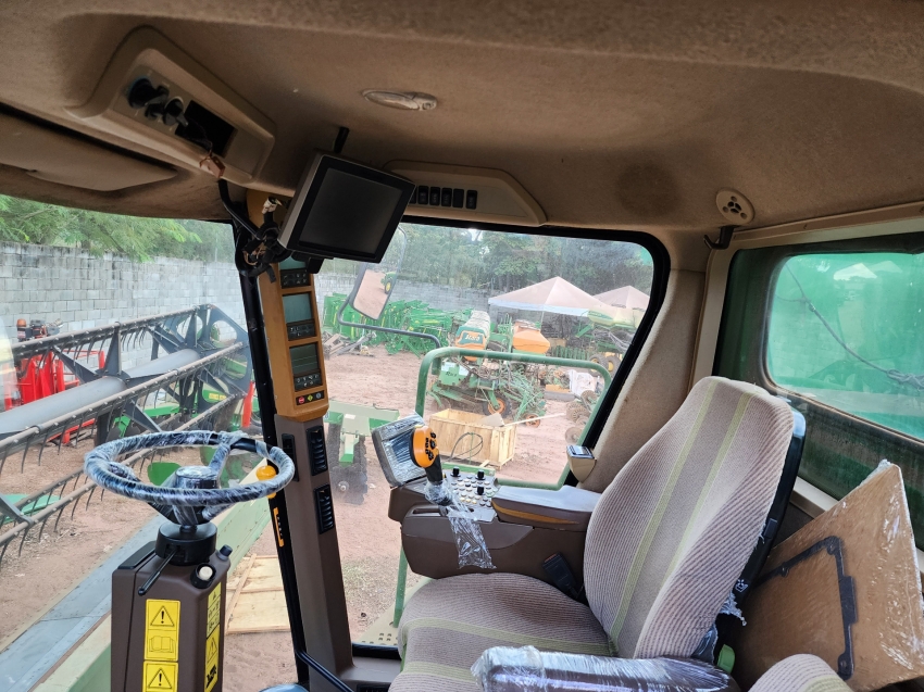 john deere colheitadeira sts 9770 rodado dual diesel 1p manual 20102