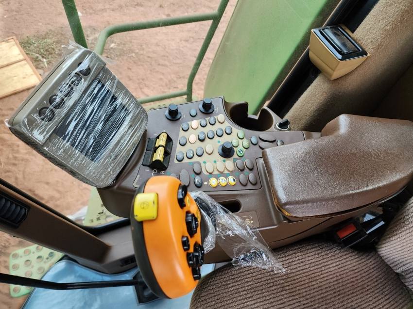 john deere colheitadeira sts 9770 rodado dual diesel 1p manual 20101