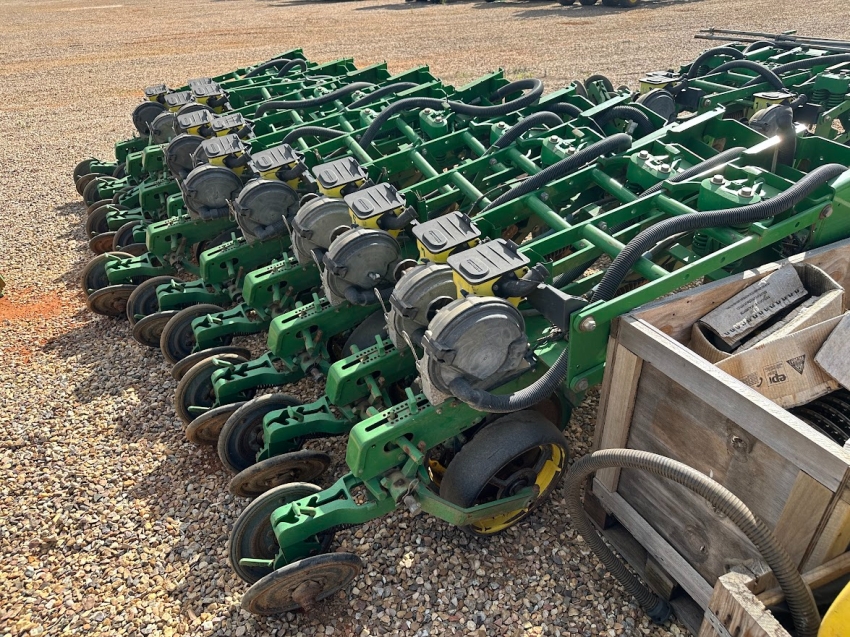john deere plantadeira db 50 32 linhas. cm diesel 1p automatico 2012