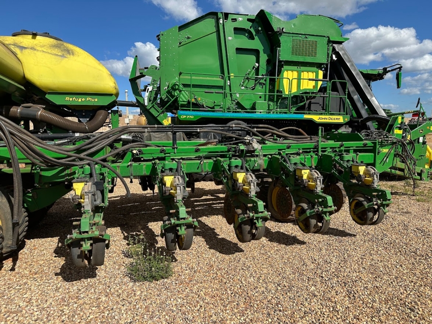 john deere plantadeira db 50 32 linhas. cm diesel 1p automatico 2012