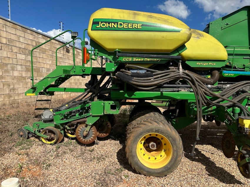 john deere plantadeira db 50 32 linhas. cm diesel 1p automatico 2012