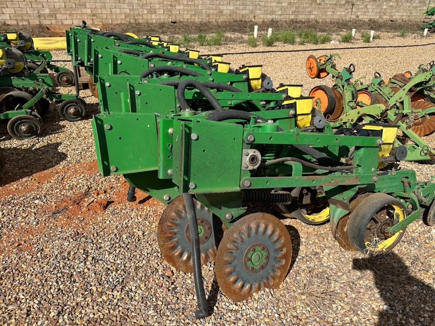 john deere plantadeira db 50 32 linhas. cm diesel 1p automatico 2012