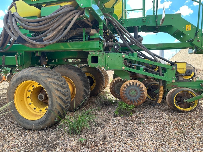 john deere plantadeira db 50 32 linhas. cm diesel 1p automatico 2012