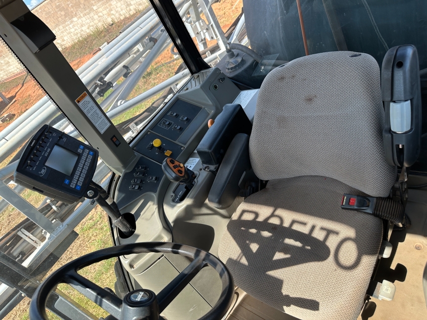 case pulverizador patriot 350 piloto automatico. metal 30mts. tanque 3500lts. diesel 1p automatico 20151