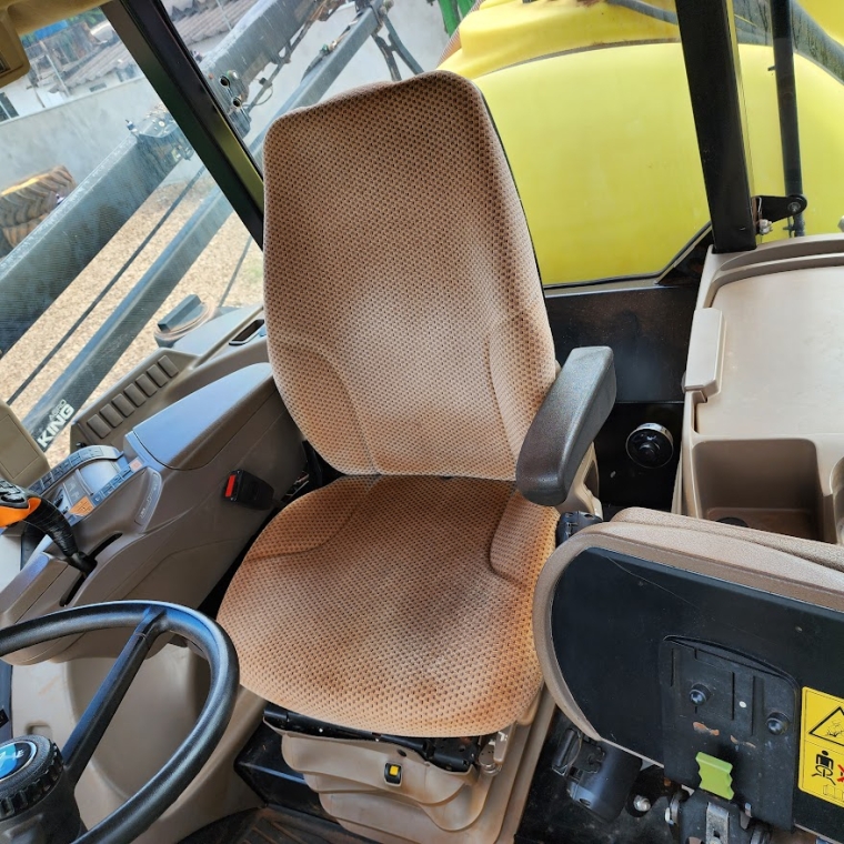 john deere pulverizador m4025 piloto automatico. fibra 30mts. tanque 2.500lts. diesel 1p automatico 2019
