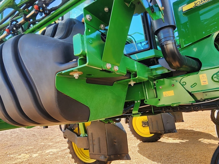 john deere pulverizador m4030 piloto automatico. metal 30mts. tanque 3.000lts. exactapply. motor: 1770 diesel 1p automatico 2021