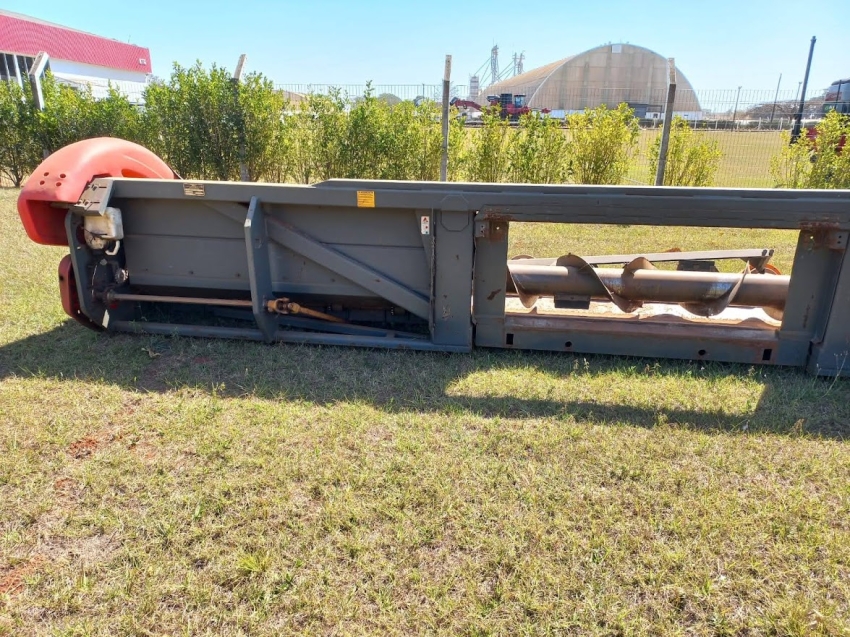 massey ferguson plataforma milho mf1545 15 linhas. 45 cm. diesel 1p automatico 2008