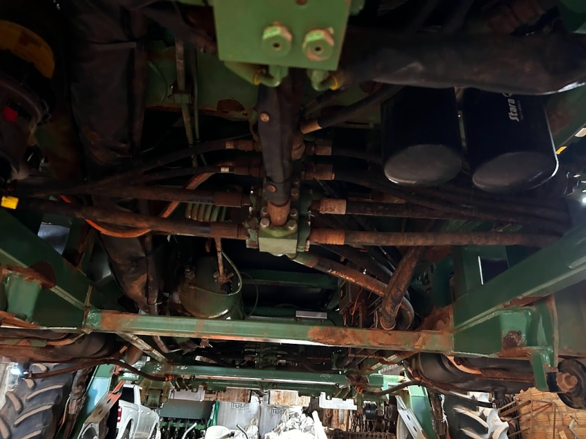 stara distribuidor autopropelido hercules 6.0 6m3. taxa variavel. porta dupla. lona facil. luzes de trabalho. diesel 1p automatico 2019