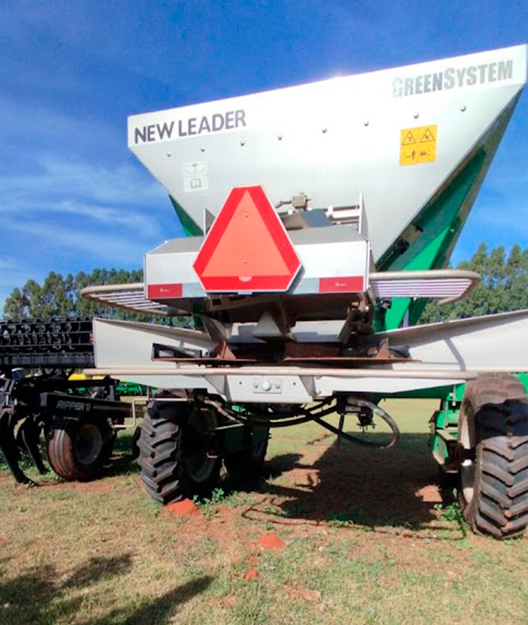 john deere distribuidor de nutrientes greensystem dn 1006 23 linhas. espacamento 50cm. exactemerge diesel 1p automatico 2022