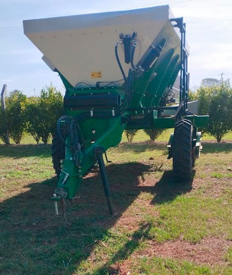 john deere distribuidor de nutrientes greensystem dn 1006 23 linhas. espacamento 50cm. exactemerge diesel 1p automatico 2022