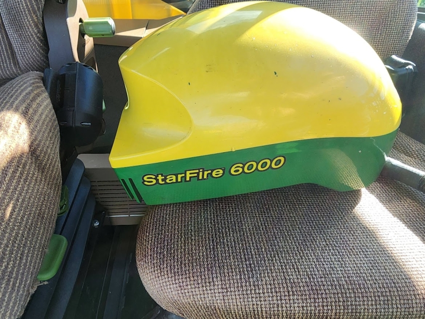 john deere pulverizador m4030 piloto autom. metal 30mts. tanque 3.000lts. exactapply. motor: 1770 diesel 1p automatico 2021
