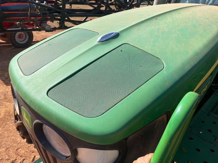 john deere pulverizador 4730 piloto autom. metal 30mts. tanque 3.000lts. motor: 9777 diesel 1p automatico 2009