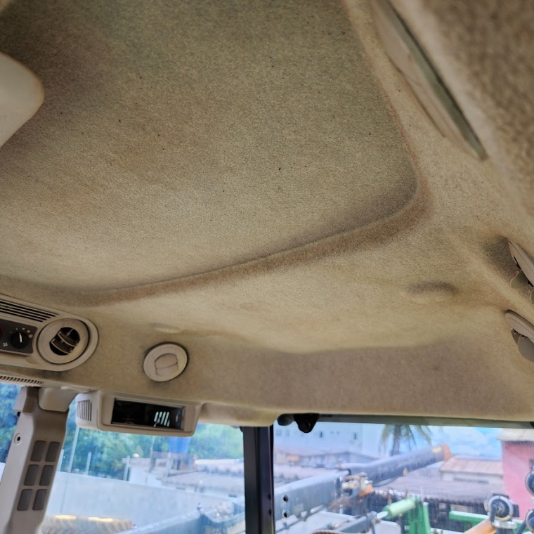 john deere pulverizador m4025 piloto autom. fibra 30mts. tanque 2.500lts diesel 1p automatico 2019