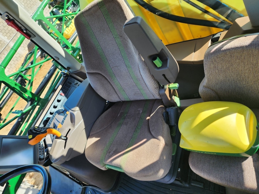 john deere pulverizador m4030 piloto autom. metal 30mts. tanque 3.000lts. exactapply. motor: 1770 diesel 1p automatico 2021
