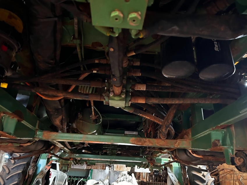 stara pulverizador hercules 3100 6 m3. taxa variavel. porta dupla. lona facil. luzes de trabalho. diesel 1p automatico 2019