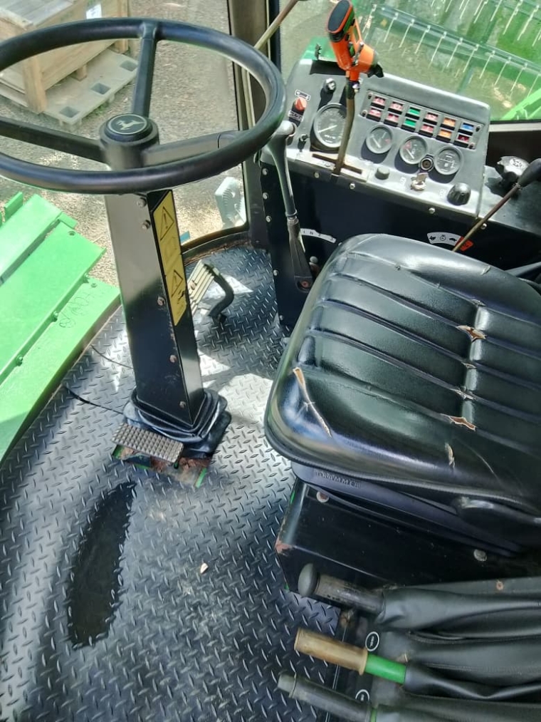 colheitadeira john deere 1175 arrozeira19