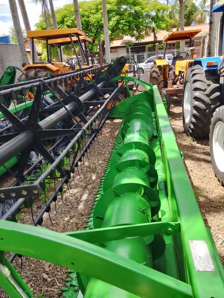 colheitadeira john deere 1175 arrozeira10