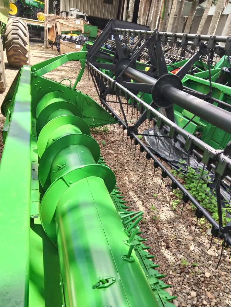 colheitadeira john deere 1175 arrozeira8