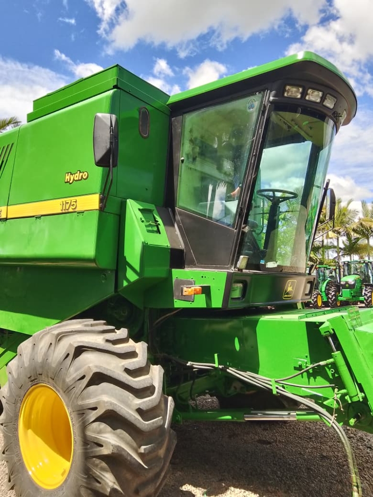 colheitadeira john deere 1175 arrozeira9
