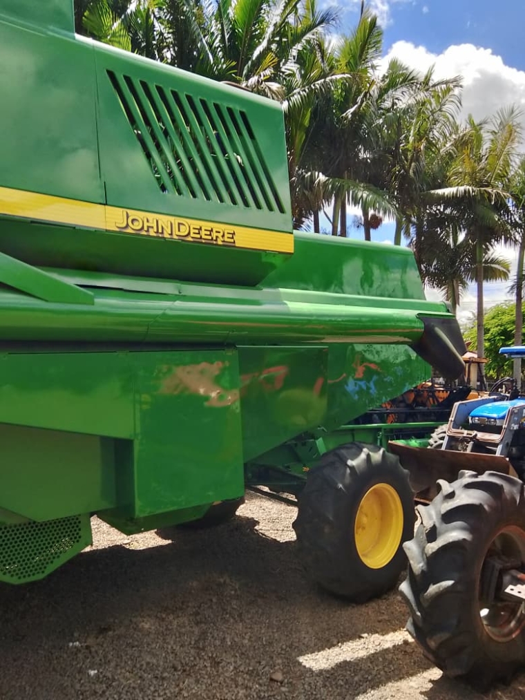 colheitadeira john deere 1175 arrozeira12