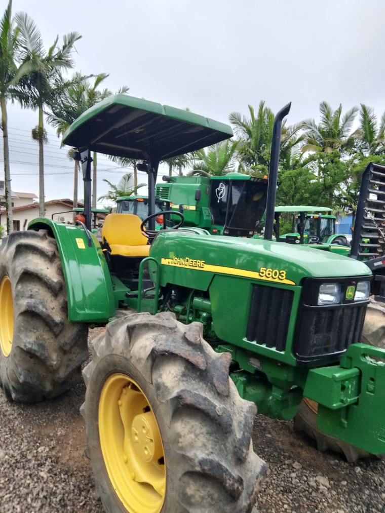john deere trator 5603 plataformado diesel manual 20083