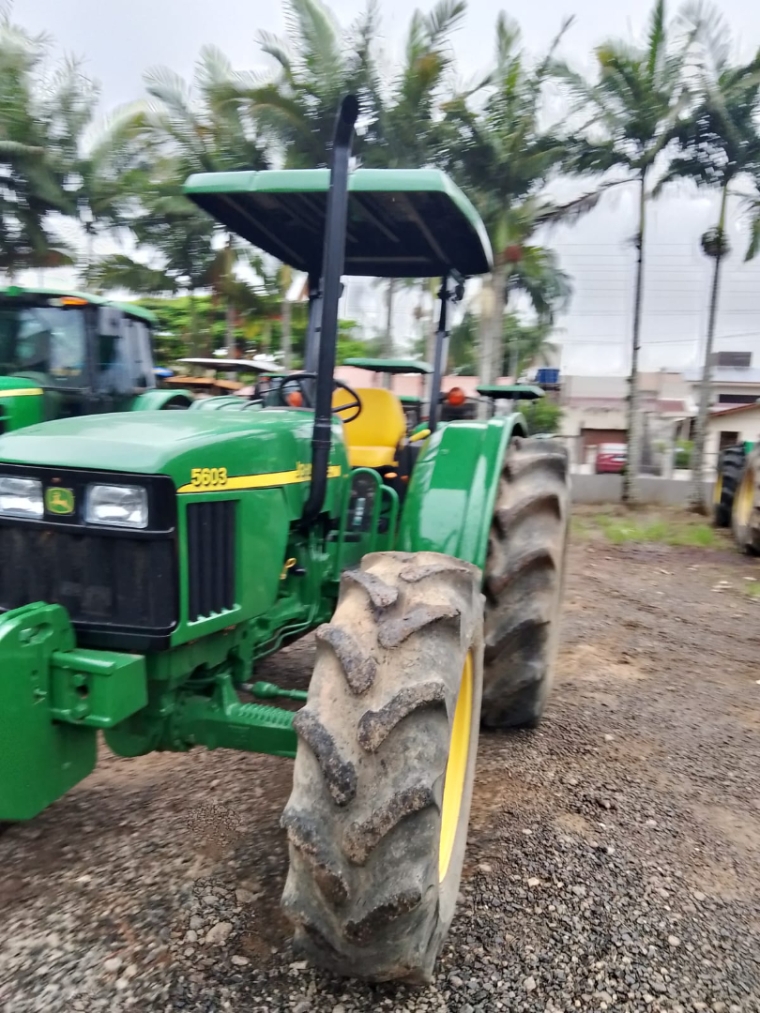 john deere trator 5603 plataformado diesel manual 2008