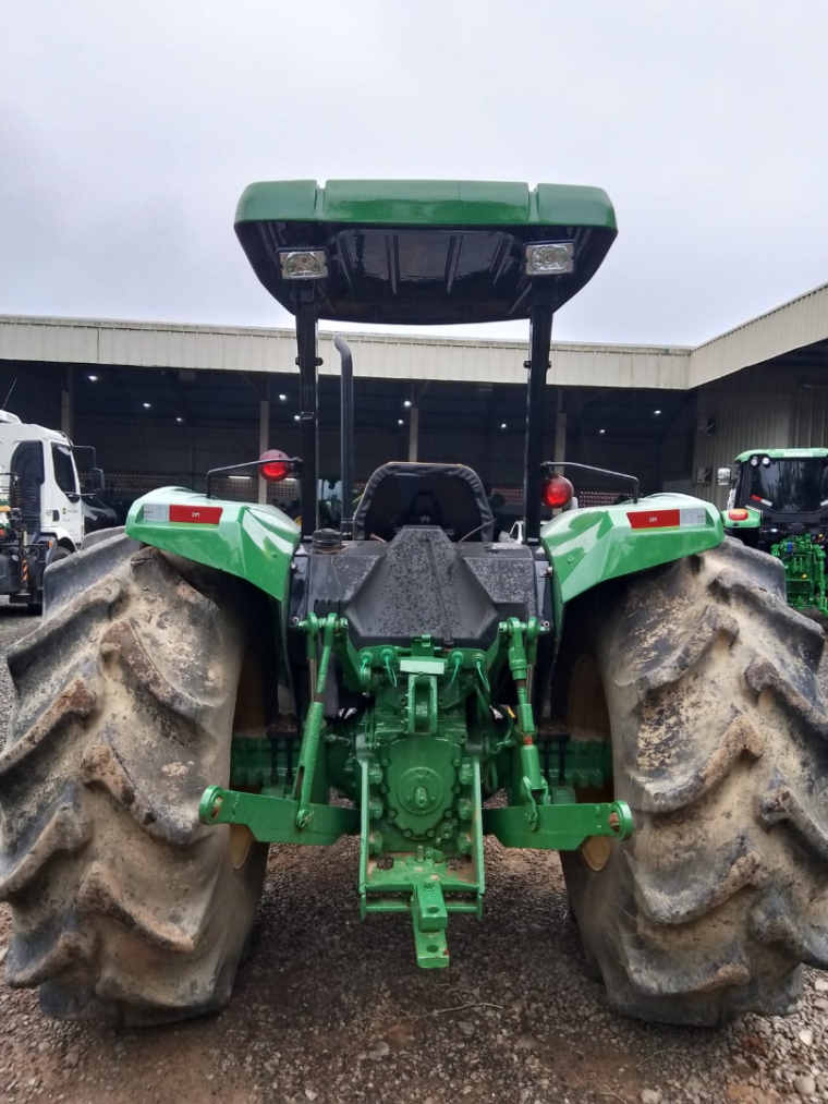 john deere trator 5603 plataformado diesel manual 20081