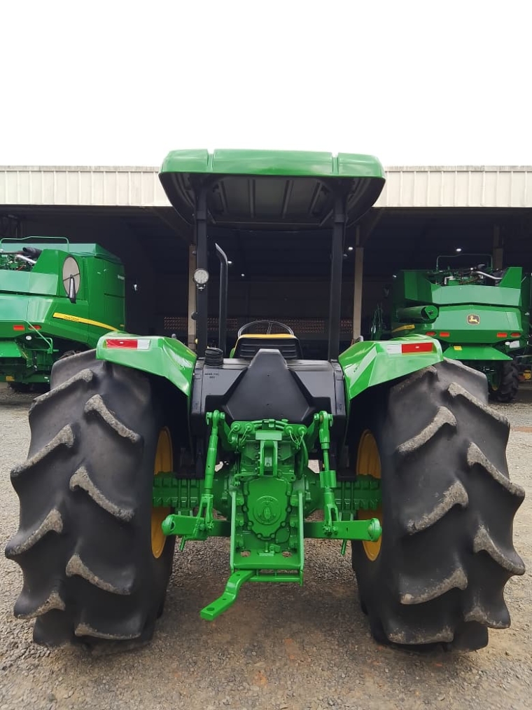 john deere trator 5603 plataformado diesel manual 20105