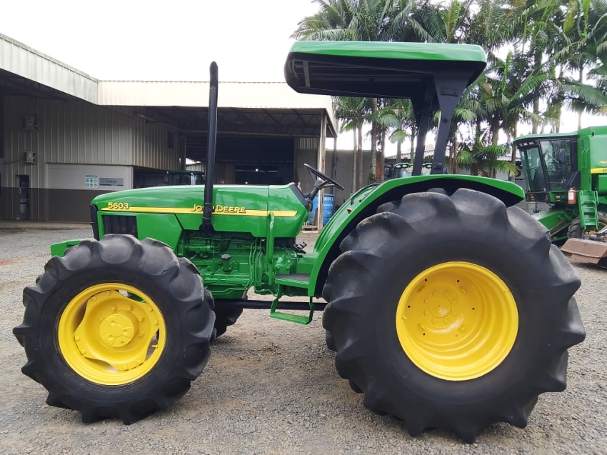 john deere trator 5603 plataformado diesel manual 20104