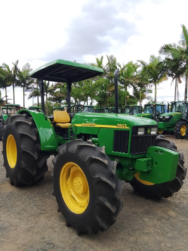 john deere trator 5603 plataformado diesel manual 20101