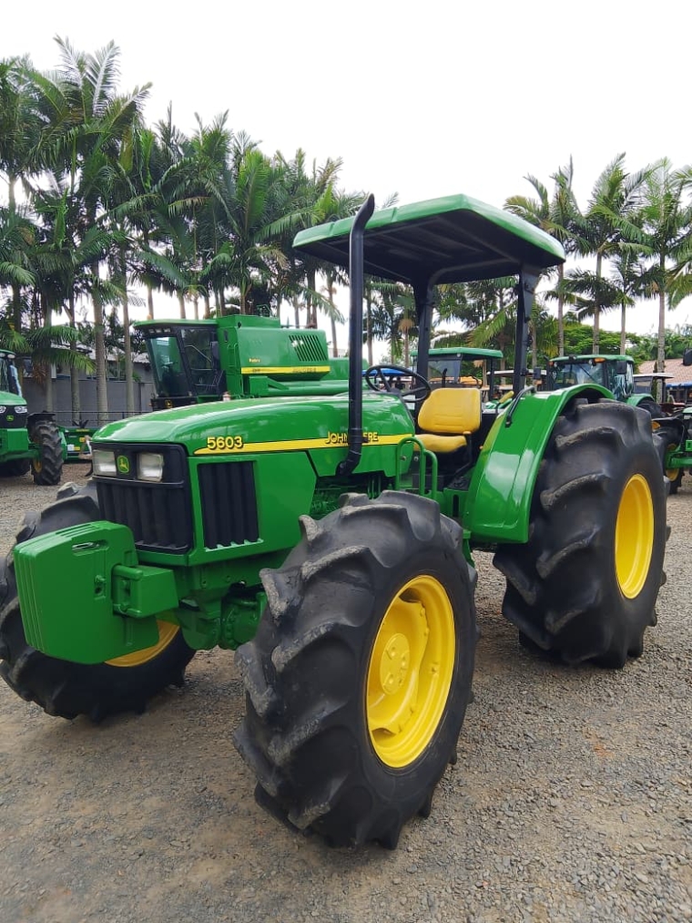 john deere trator 5603 plataformado diesel manual 20103