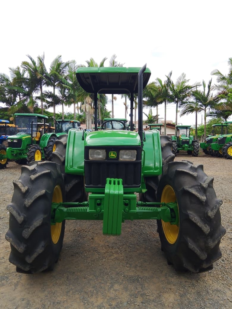 john deere trator 5603 plataformado diesel manual 2010