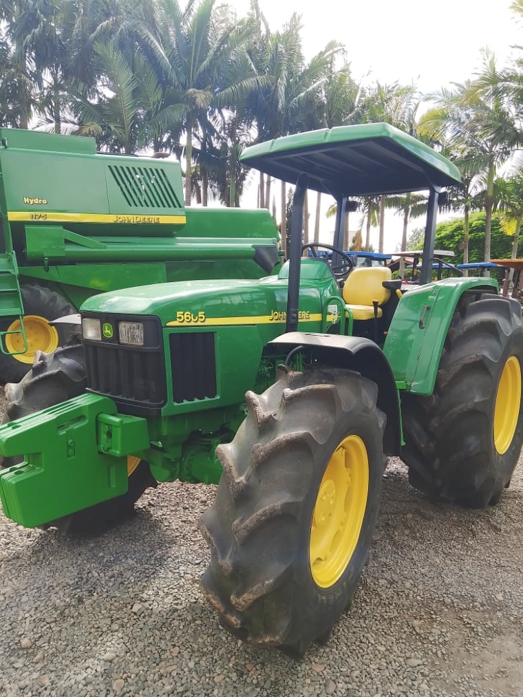 john deere trator 5605 plataformado diesel manual 20082